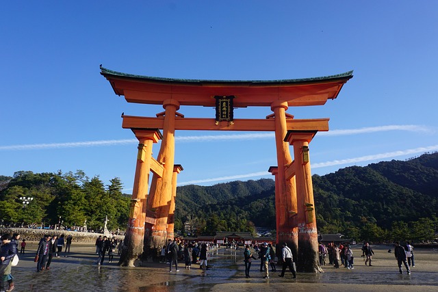 Free Miyajima Japan photo and picture