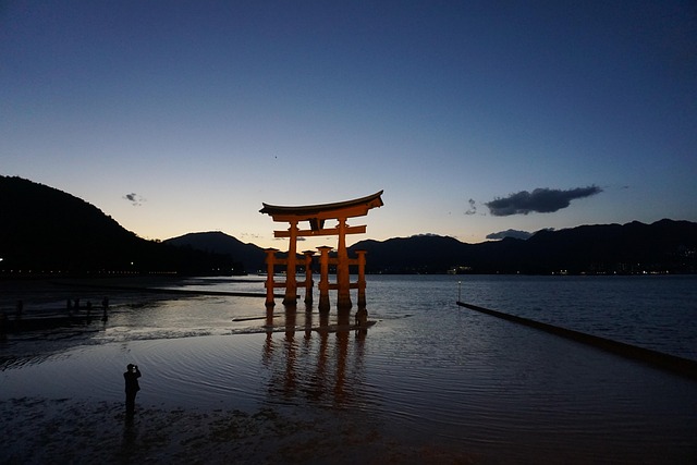 Free Miyajima Japan photo and picture