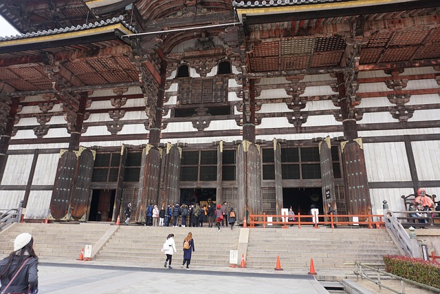 Free Nara Todaiji photo and picture