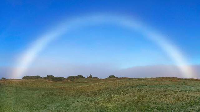 Free Fogbow Mist photo and picture