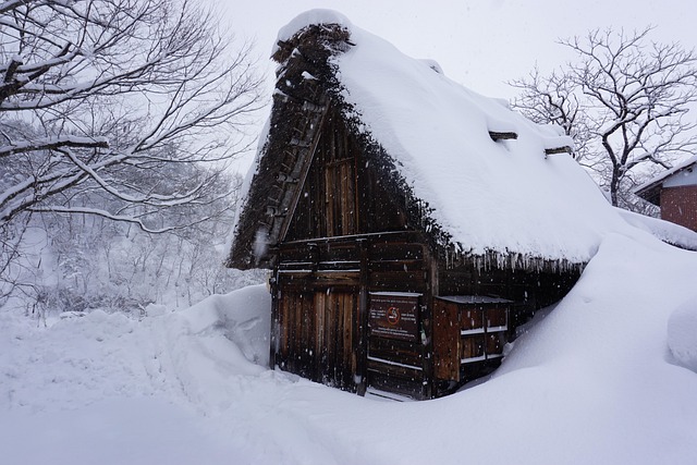 Free Shirakawa-Go Japan photo and picture