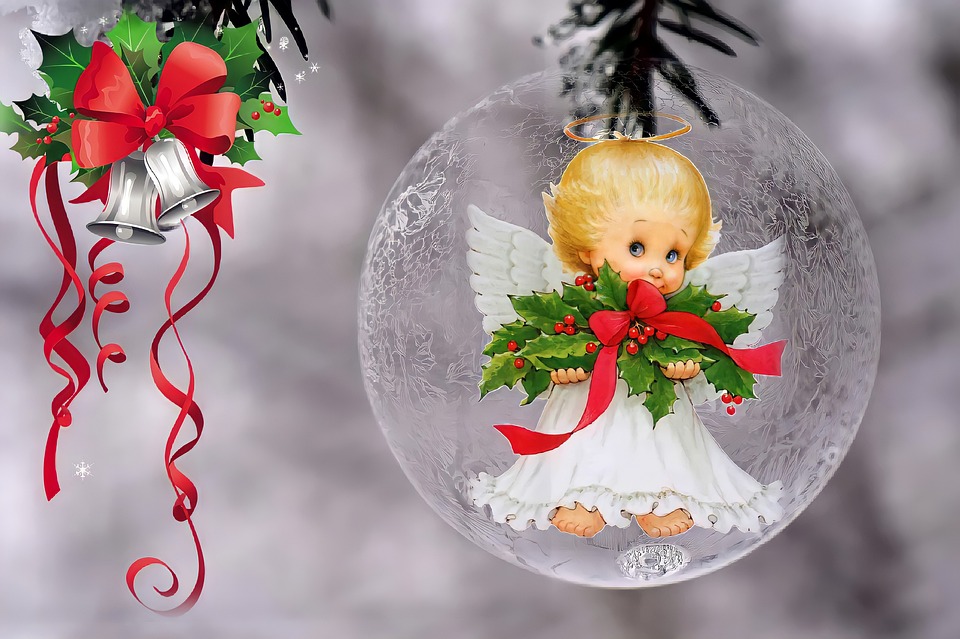 Frost Bubble Decorated Christmas - Free photo on Pixabay