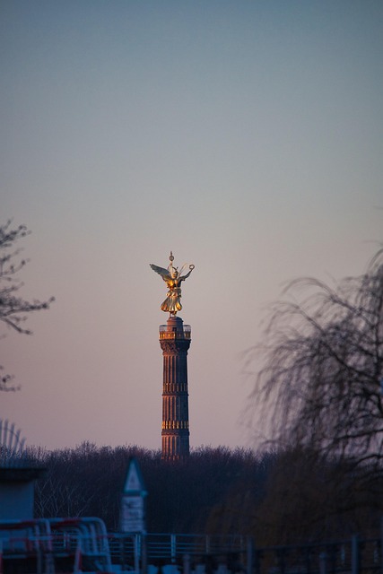 Free Berlin Architecture photo and picture