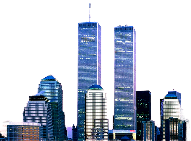 Zwillingstürme, Wtc, World Trade Center