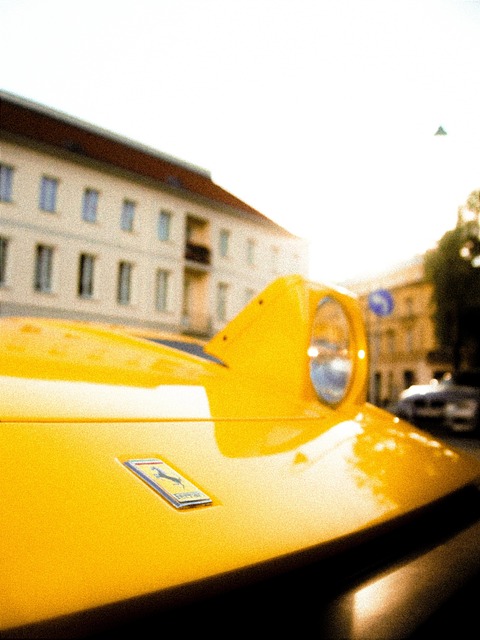 Free Car Ferrari Roma photo and picture