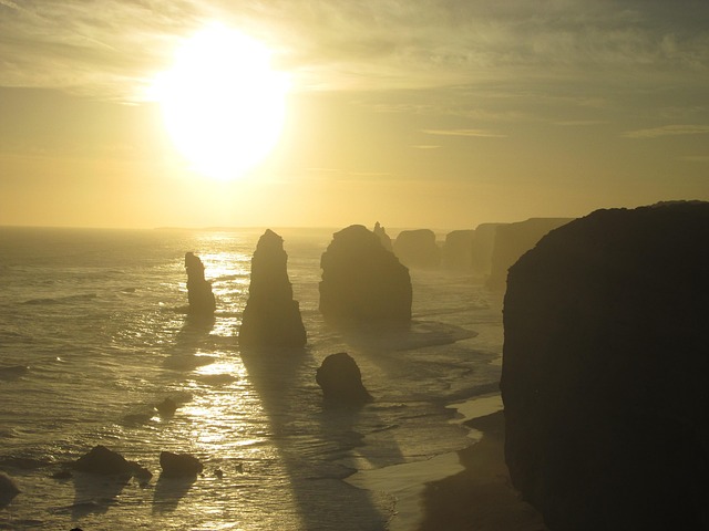 Australien, Zwölf Apostel, Victoria
