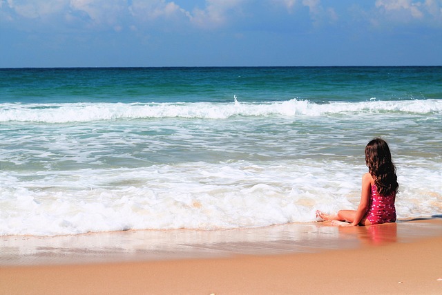 Free Sea Beach photo and picture