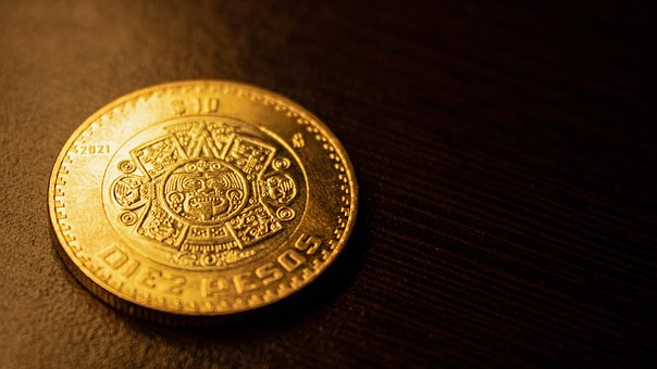 Free Money Mexico photo and picture