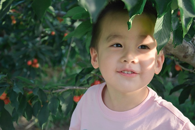 Free Child Smile photo and picture