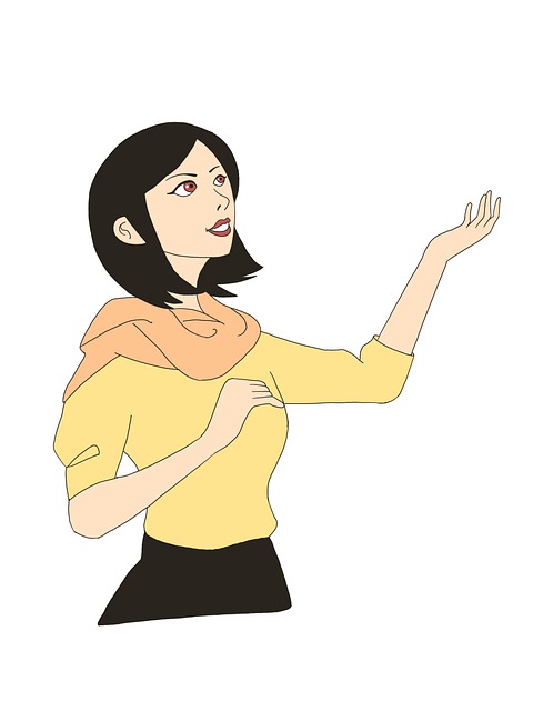Free Woman Fashion illustration and picture