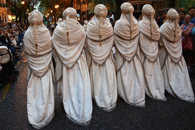 Procession Photo Procession Mode Blanche - Photo gratuite sur Pixabay - Pixabay
