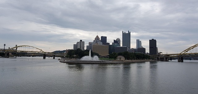 City Pittsburgh Water - Free photo on Pixabay - Pixabay