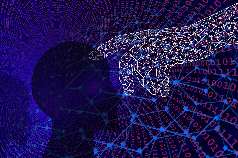 Small Digitilization Images Digitization Circuit Board Hand - Free image on Pixabay