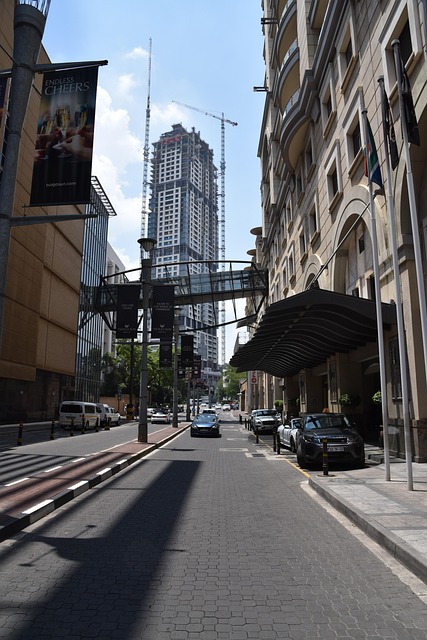 Free Johannesburg South Africa photo and picture