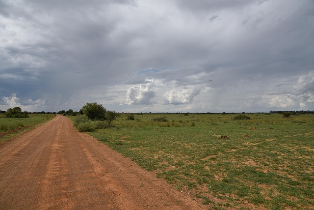 Free Storm South Africa photo and picture