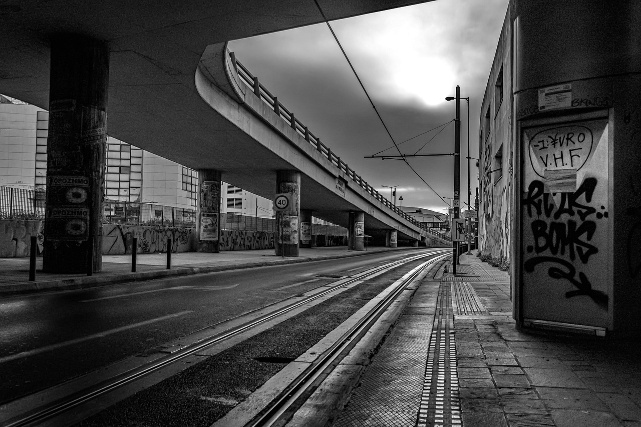 Urban City Bridge - Free photo on Pixabay - Pixabay