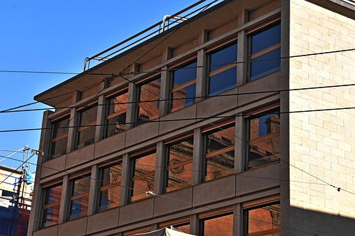 Free Glass Building photo and picture