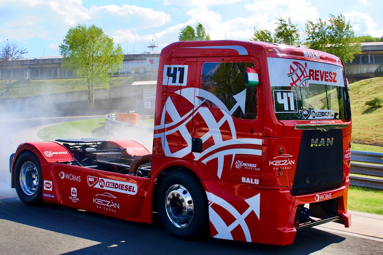 Truck Racing Competition Truck Competition Sports Race - Free photo on Pixabay - Pixabay