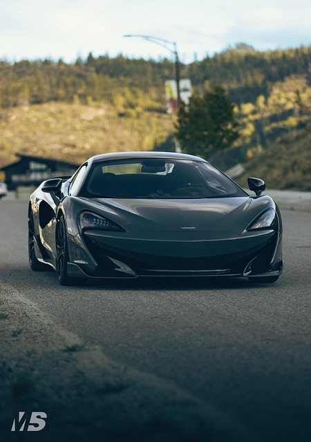 Mclaren, Auto, Ras, Voertuig, Weg
