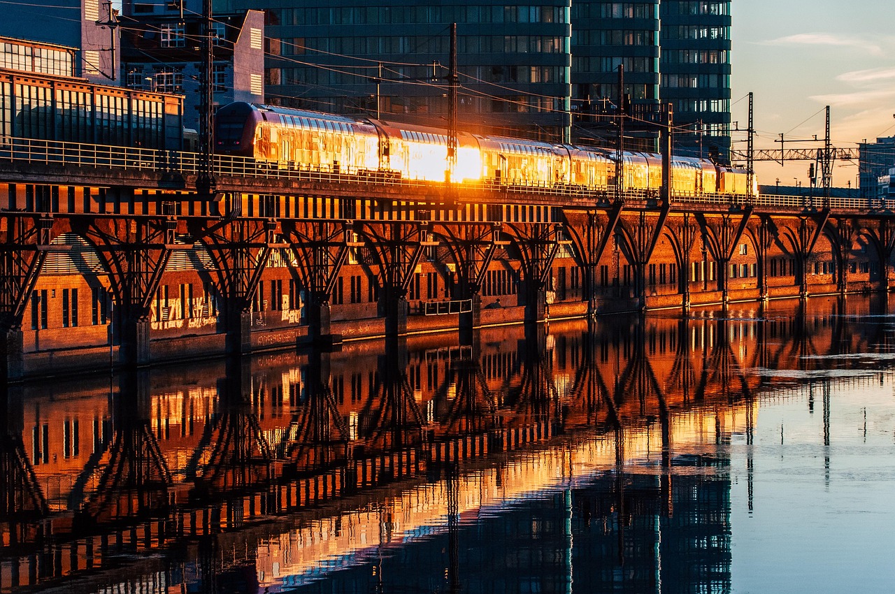 City - free online jigsaw puzzle photo