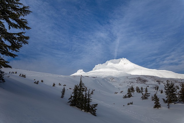 Free Nature Mountains photo and picture