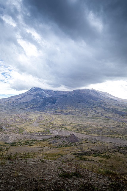 Free Mountain Clouds photo and picture