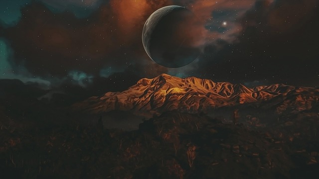 Free Earth Planet photo and picture