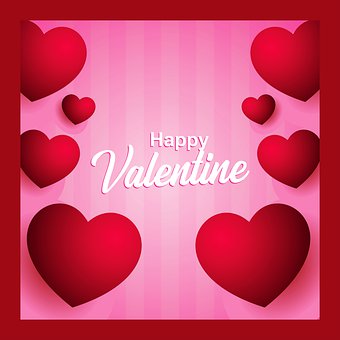 Free Background Heart illustration and picture