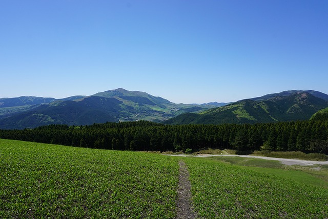 Free Mountain Nature photo and picture