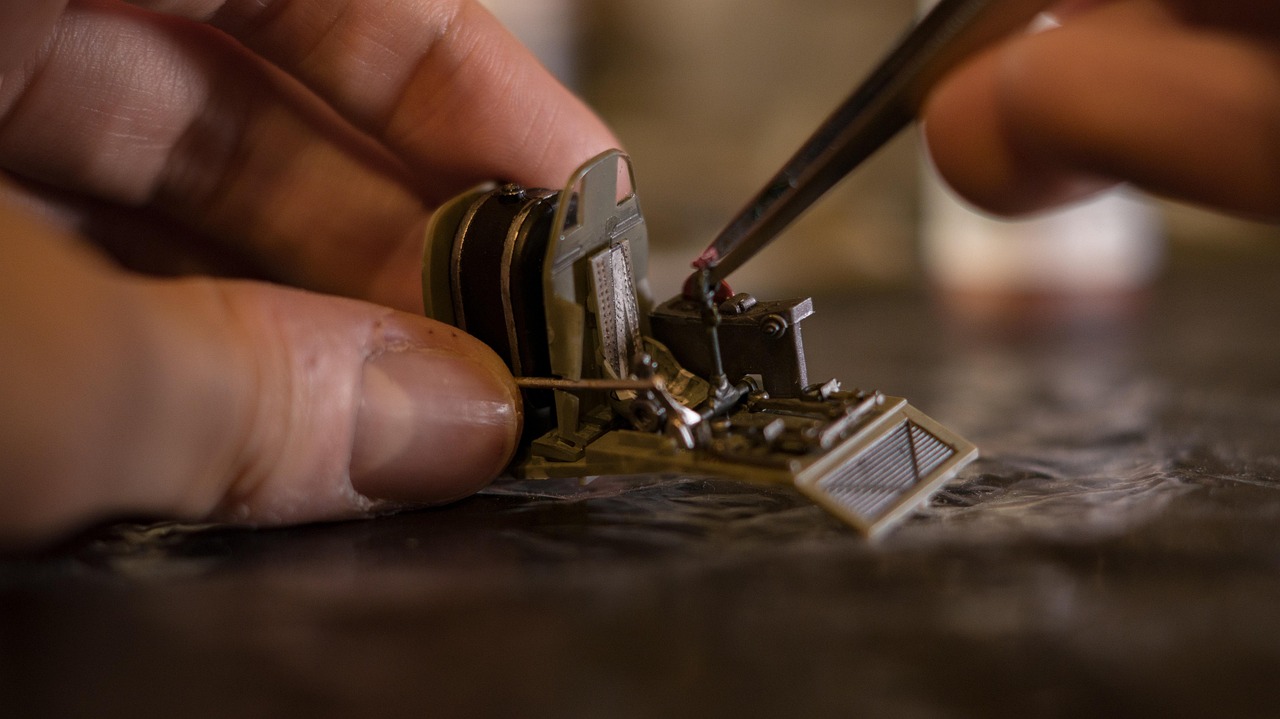 Images Mini Modelling Miniature Modelling Handicraft - Free photo on Pixabay