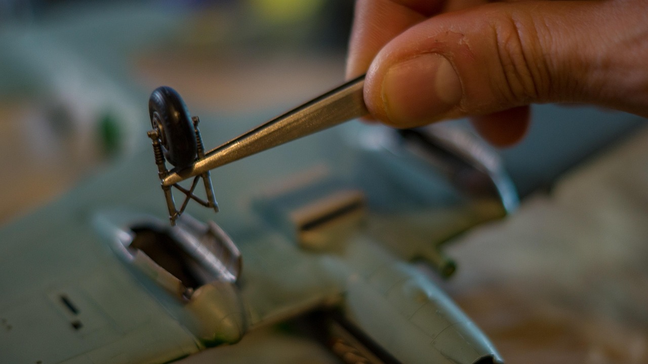 Images Mini Modelling Plane Miniature Modelling - Free photo on Pixabay