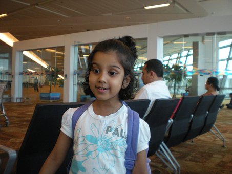Free India Girl photo and picture