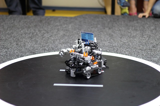 Lego, Robotter, Konstruktør, Programmør