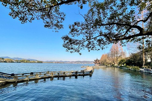 Free Nature Lake photo and picture