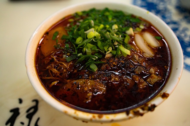 Macarrão, Macarrão Puxado À Mão, Lanzhou