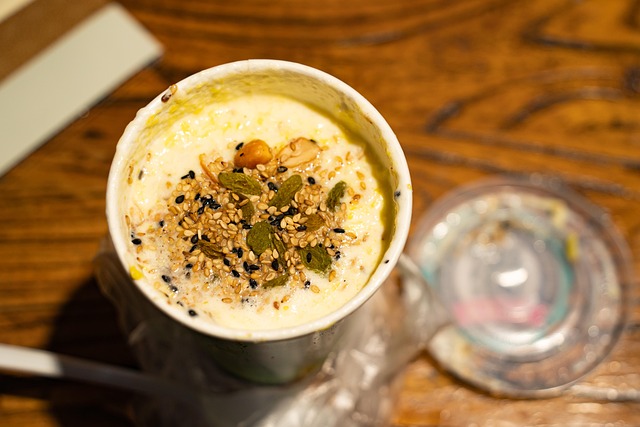 Ovo, Sopa, Leite, Lanzhou, Gourmet