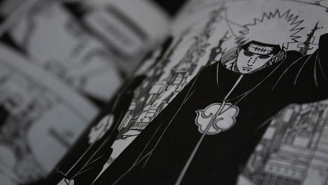 Free Naruto Manga photo and picture