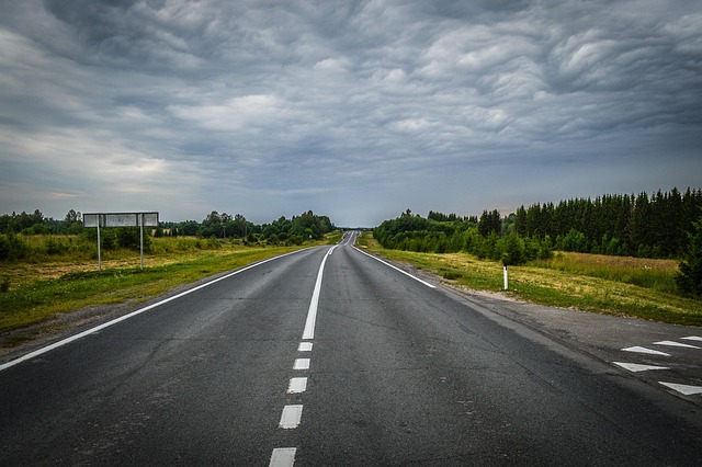 Free Russia Road photo and picture
