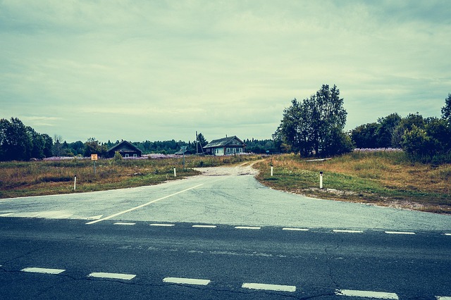 Free Russia Road photo and picture