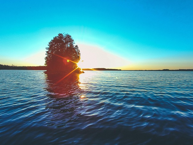 Free Sun Karelia photo and picture