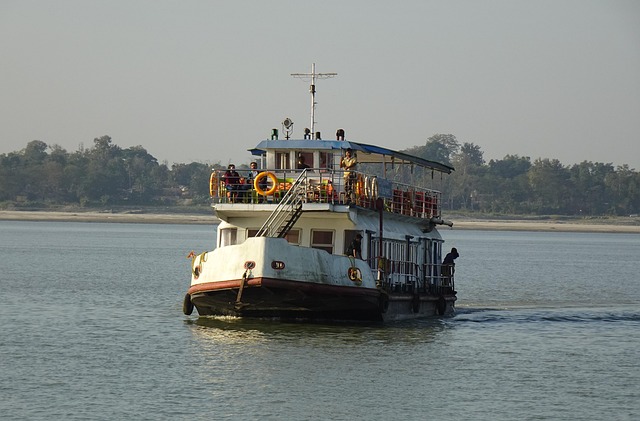 Free River Brahmaputra photo and picture
