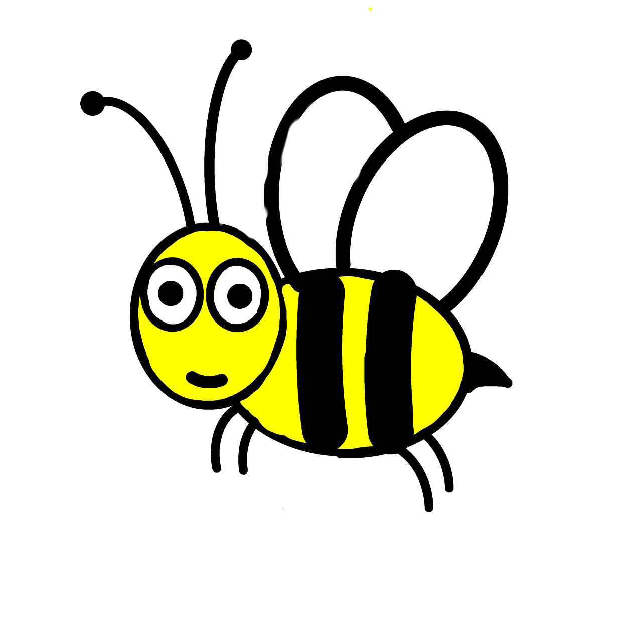 Download Bee Insect Hymenoptera Royalty-Free Stock Illustration Image ...