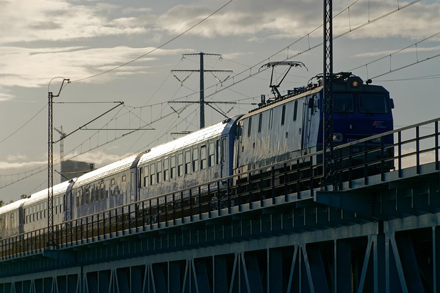Free Train Transportation photo and picture