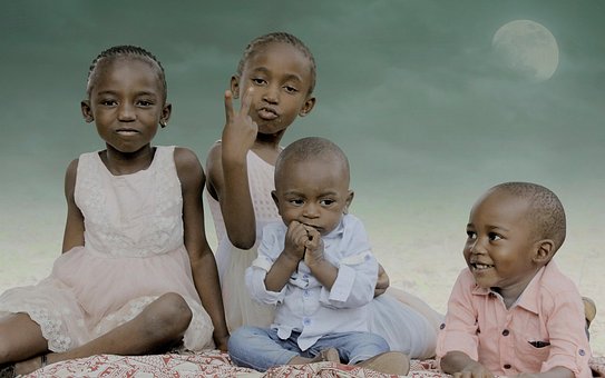 Free Children Family photo and picture