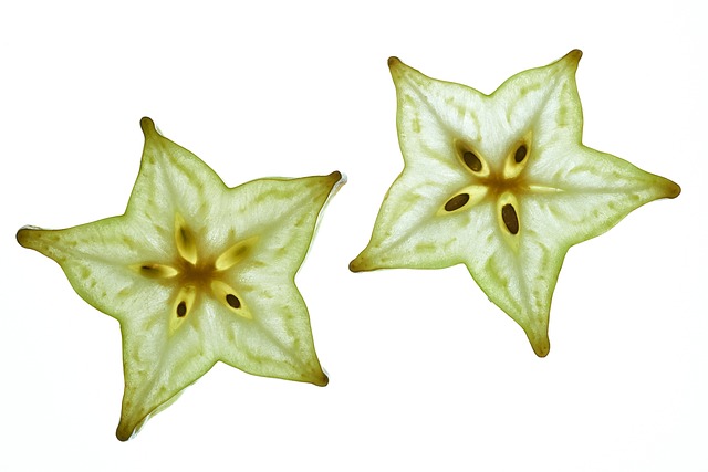 Free Fruit Star Fruit photo and picture