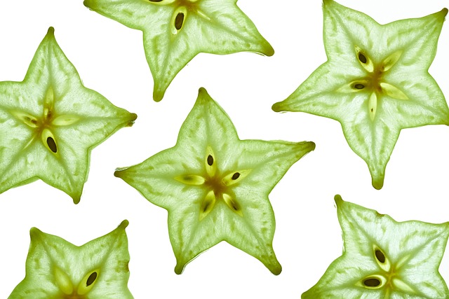 Free Fruit Star Fruit photo and picture