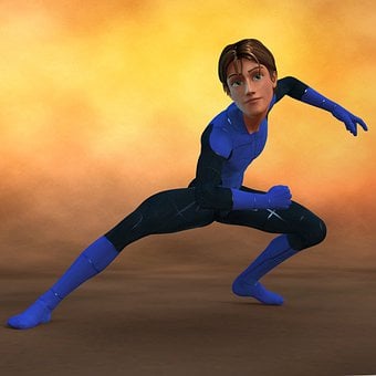 Super Heroi, Super Homem, Herói, Macho