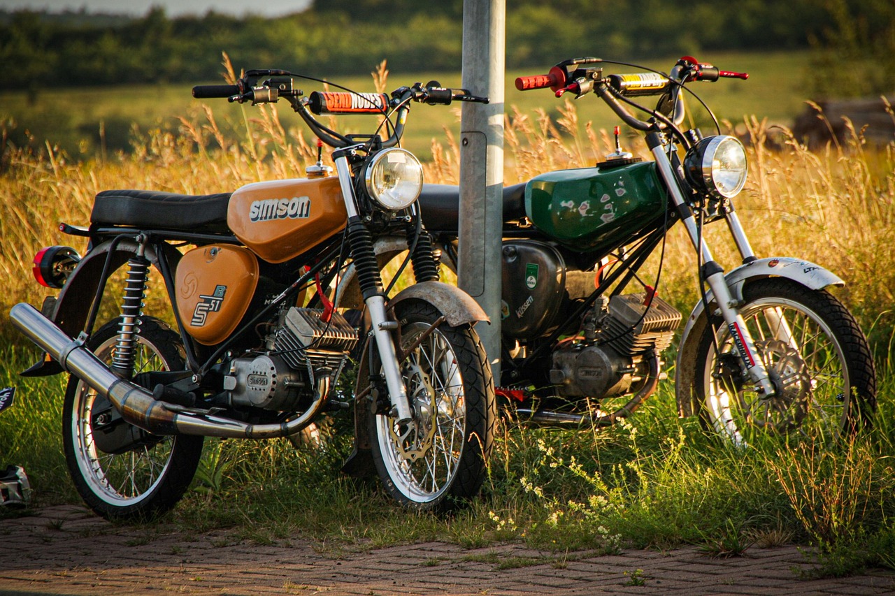 60 Kostenlose Simson S51 Und Simson Bilder Pixabay