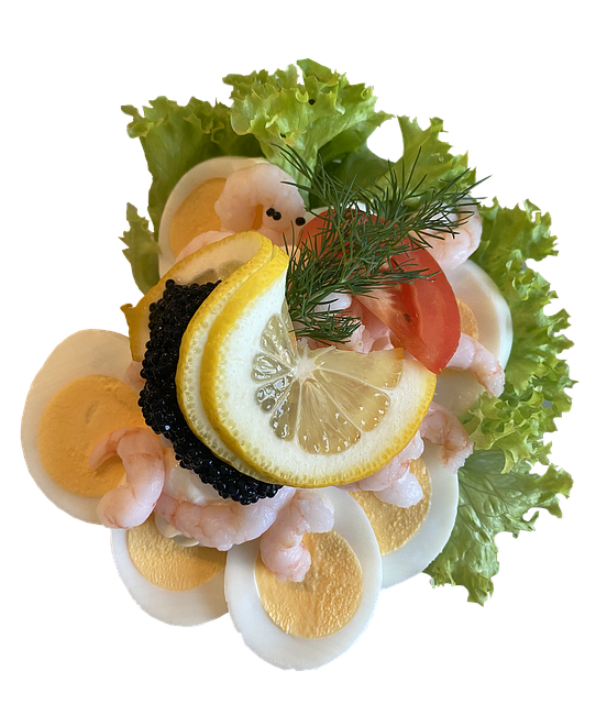 Free Egg Shellfish illustration and picture