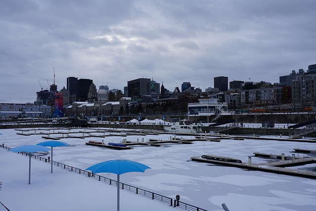 Free Montreal Canada photo and picture